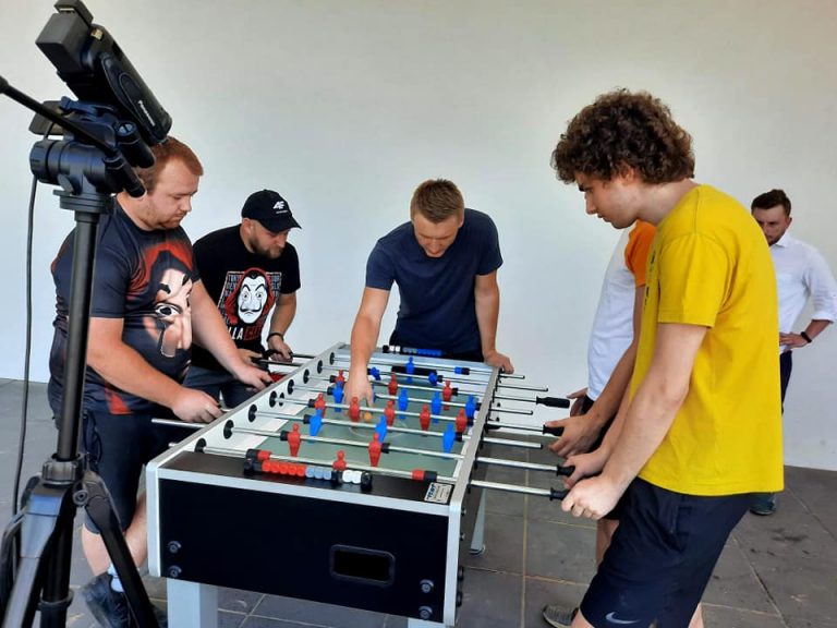 Puchar Sołtysa w futbolu stołowym