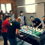 Puchar Sołtysa w futbolu stołowym