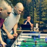 Puchar Sołtysa w futbolu stołowym