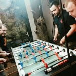 Puchar Sołtysa w futbolu stołowym