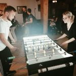 Puchar Sołtysa w futbolu stołowym