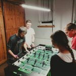 Puchar Sołtysa w futbolu stołowym