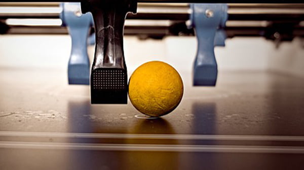 Puchar Sołtysa w futbolu stołowym Zamarski