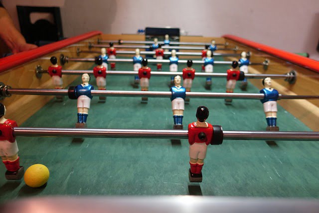 Puchar Sołtysa w futbolu stołowym