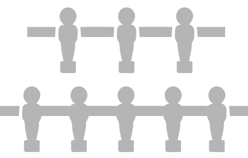 Puchar Sołtysa - Goalie War