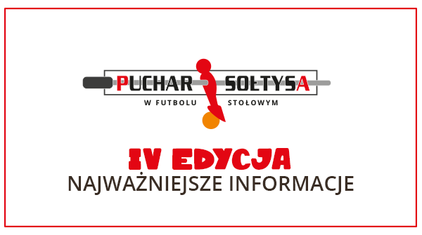 Puchar Sołtysa w futbolu stołowym