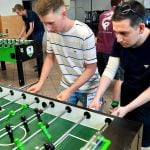 Puchar Sołtysa w futbolu stołowym