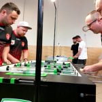 Puchar Sołtysa w futbolu stołowym