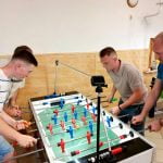 Puchar Sołtysa w futbolu stołowym