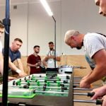 Puchar Sołtysa w futbolu stołowym