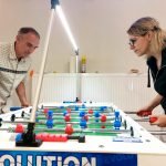 Puchar Sołtysa w futbolu stołowym