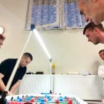 Puchar Sołtysa w futbolu stołowym