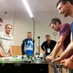 Puchar Sołtysa w futbolu stołowym