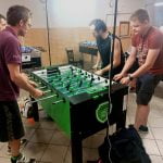 Puchar Sołtysa w futbolu stołowym