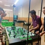 Puchar Sołtysa w futbolu stołowym