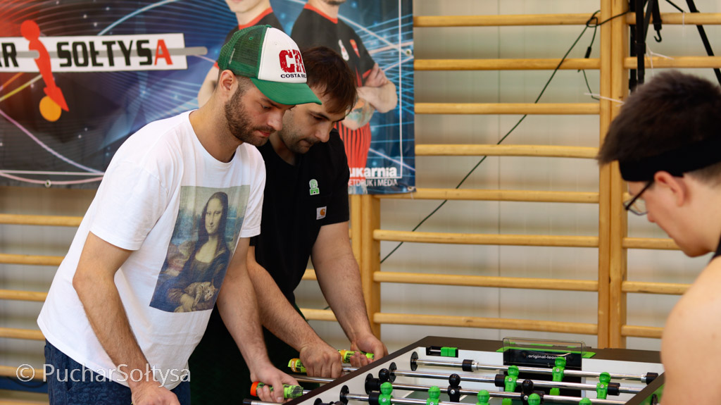 Foosland Masters (Puchar Sołtysa)